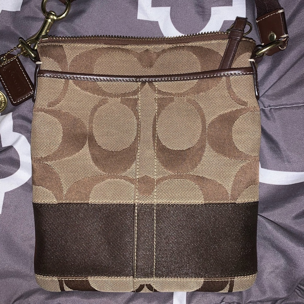 Coach Crossbody